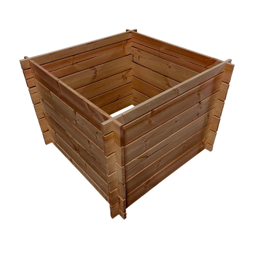 Puidust kompostikast